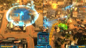 Кадры и скриншоты X-Morph: Defense
