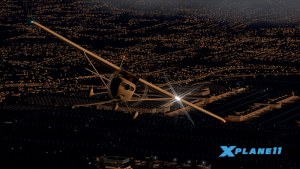 Кадры и скриншоты X-Plane 11