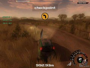 Кадры и скриншоты Xpand Rally Xtreme