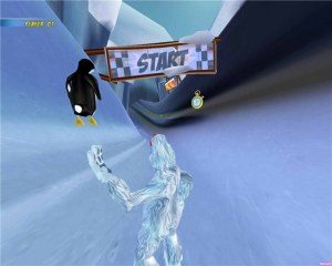 Кадры и скриншоты Yetisports Arctic Adventure