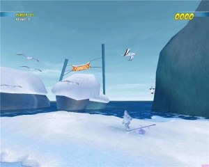 Кадры и скриншоты Yetisports Arctic Adventure
