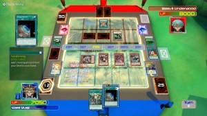 Кадры и скриншоты Yu-Gi-Oh! Legacy of the Duelist