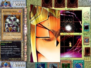Кадры и скриншоты Yu-Gi-Oh! Power of Chaos: Yugi the Destiny