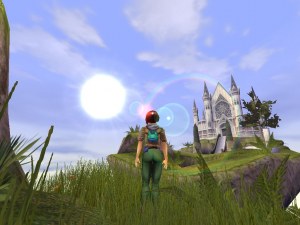Кадры и скриншоты Zanzarah: The Hidden Portal