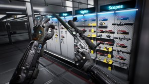 Кадры и скриншоты Zero Caliber VR