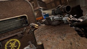 Кадры и скриншоты Zero Caliber VR