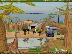 Кадры и скриншоты Zoo Empire