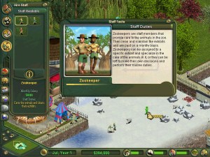 Кадры и скриншоты Zoo Tycoon