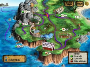 Кадры и скриншоты Zoombinis Island Odyssey