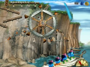 Кадры и скриншоты Zoombinis Island Odyssey