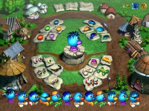 Кадры и скриншоты Zoombinis Island Odyssey