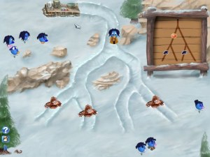 Кадры и скриншоты Zoombinis: Mountain Rescue
