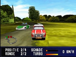 Кадры и скриншоты A2 Racer III: Europa Tour