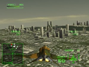 Кадры и скриншоты Ace Combat 2
