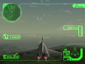 Кадры и скриншоты Ace Combat 3: Electrosphere