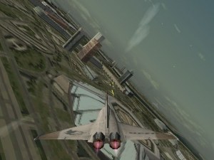 Кадры и скриншоты Ace Combat 3: Electrosphere