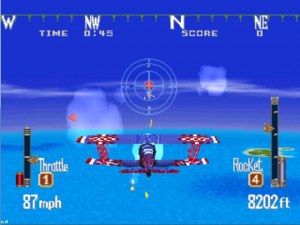 Кадры и скриншоты Aces of the Air