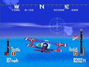 Кадры и скриншоты Aces of the Air