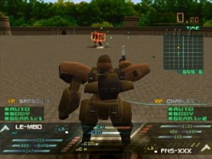 Кадры и скриншоты Afraid Gear Another