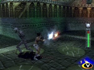 Кадры и скриншоты Akuji: The Heartless