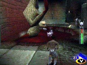 Кадры и скриншоты Akuji: The Heartless