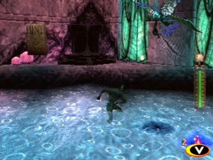 Кадры и скриншоты Akuji: The Heartless
