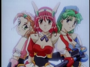 Кадры и скриншоты Alice in Cyberland