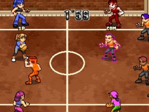 Кадры и скриншоты All-Star Slammin' D-Ball
