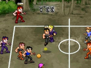 Кадры и скриншоты All-Star Slammin' D-Ball
