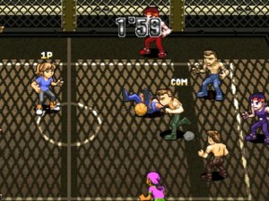Кадры и скриншоты All-Star Slammin' D-Ball