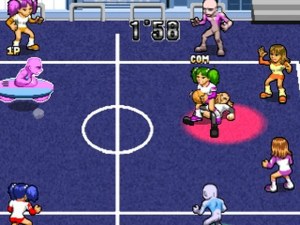 Кадры и скриншоты All-Star Slammin' D-Ball