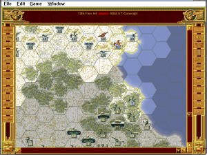 Кадры и скриншоты Panzer General II: Allied General