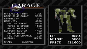 Кадры и скриншоты Armored Core