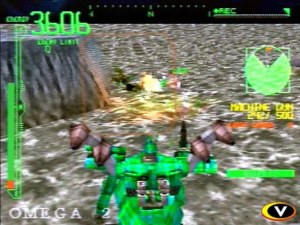 Кадры и скриншоты Armored Core: Master of Arena