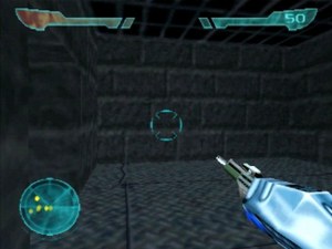 Кадры и скриншоты Armorines: Project S.W.A.R.M.