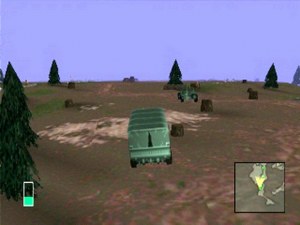 Кадры и скриншоты Army Men 3D