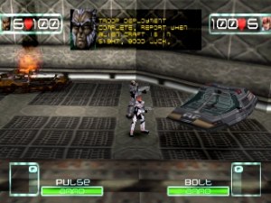Кадры и скриншоты Assault: Retribution
