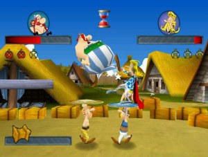 Кадры и скриншоты Asterix: Mega Madness