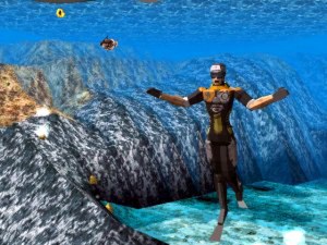 Кадры и скриншоты B.L.U.E.: Legend of Water