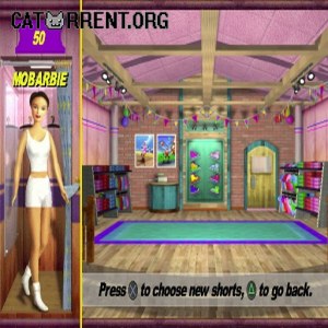 Кадры и скриншоты Barbie Super Sports