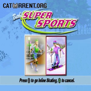 Кадры и скриншоты Barbie Super Sports