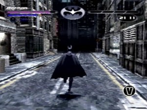 Кадры и скриншоты Batman & Robin