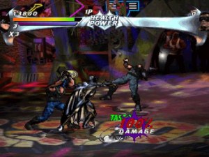 Кадры и скриншоты Batman Forever: The Arcade Game