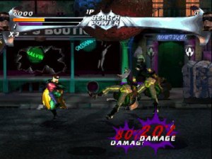 Кадры и скриншоты Batman Forever: The Arcade Game