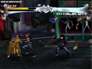 Кадры и скриншоты Batman Forever: The Arcade Game