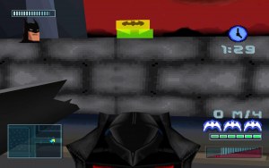Кадры и скриншоты Batman: Gotham City Racer