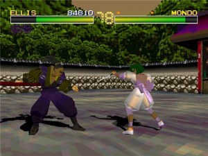 Кадры и скриншоты Battle Arena Toshinden