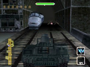 Кадры и скриншоты BattleTanx: Global Assault