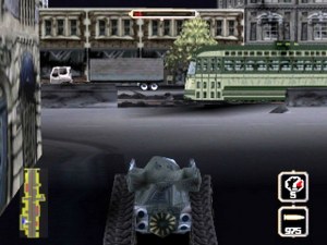 Кадры и скриншоты BattleTanx: Global Assault