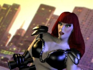 Кадры и скриншоты BattleTanx: Global Assault